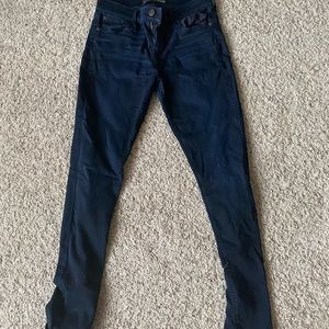 Express super soft jean legging